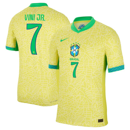 Brazil 2024 Stadium Home