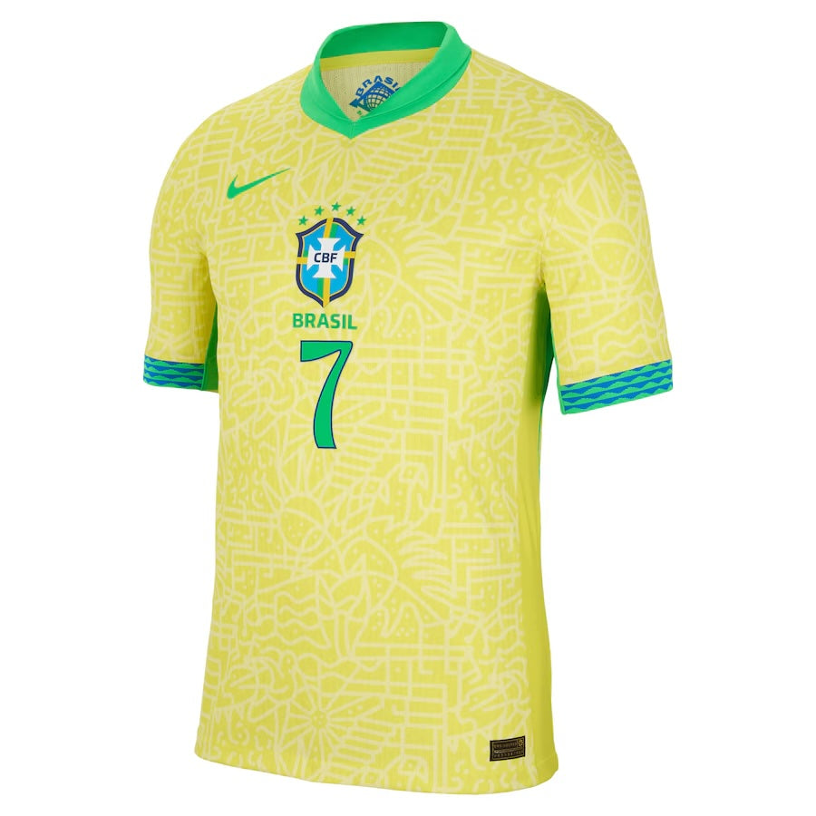 Brazil 2024 Stadium Home