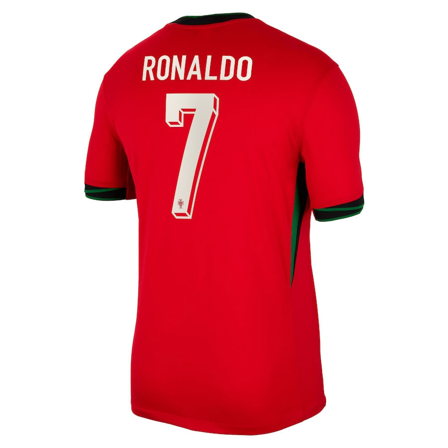 Portugal 2024/25 Stadium Home RONALDO