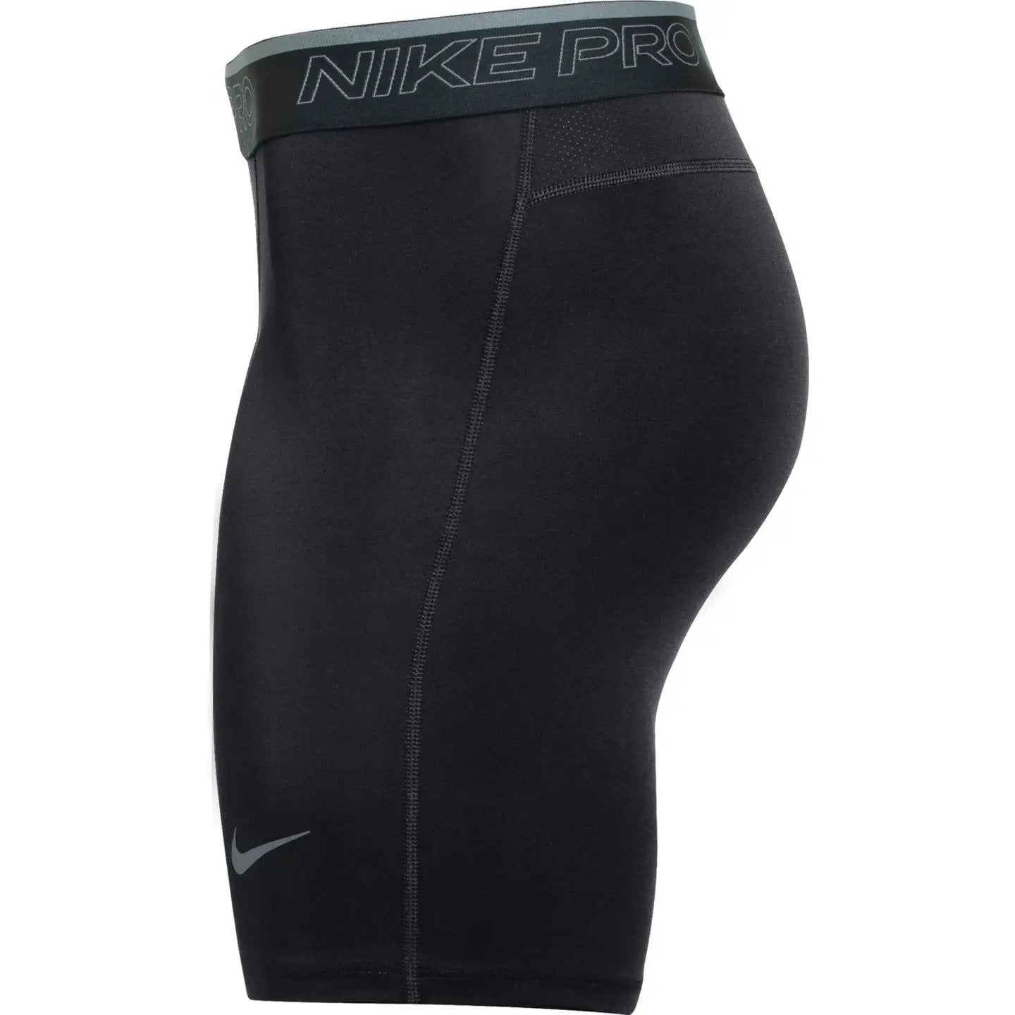 Gray nike spandex online