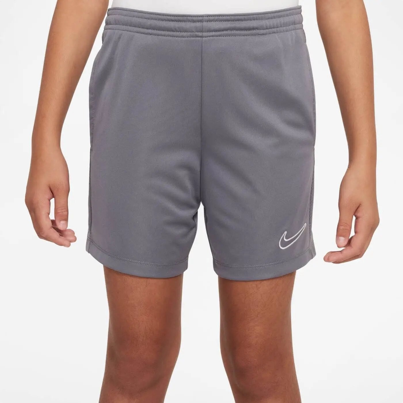 Nike dri fit shorts grey hotsell