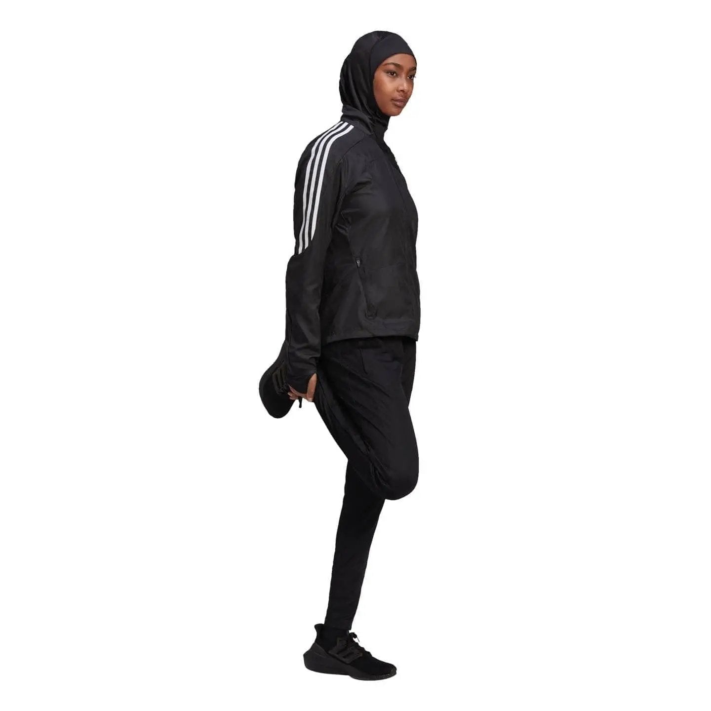 adidas Hijab Run ICONS 3-STRIPES Sport Hijabs adidas 