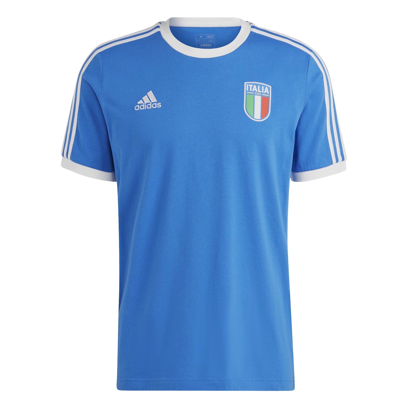 Italy 3-Stripes Tee