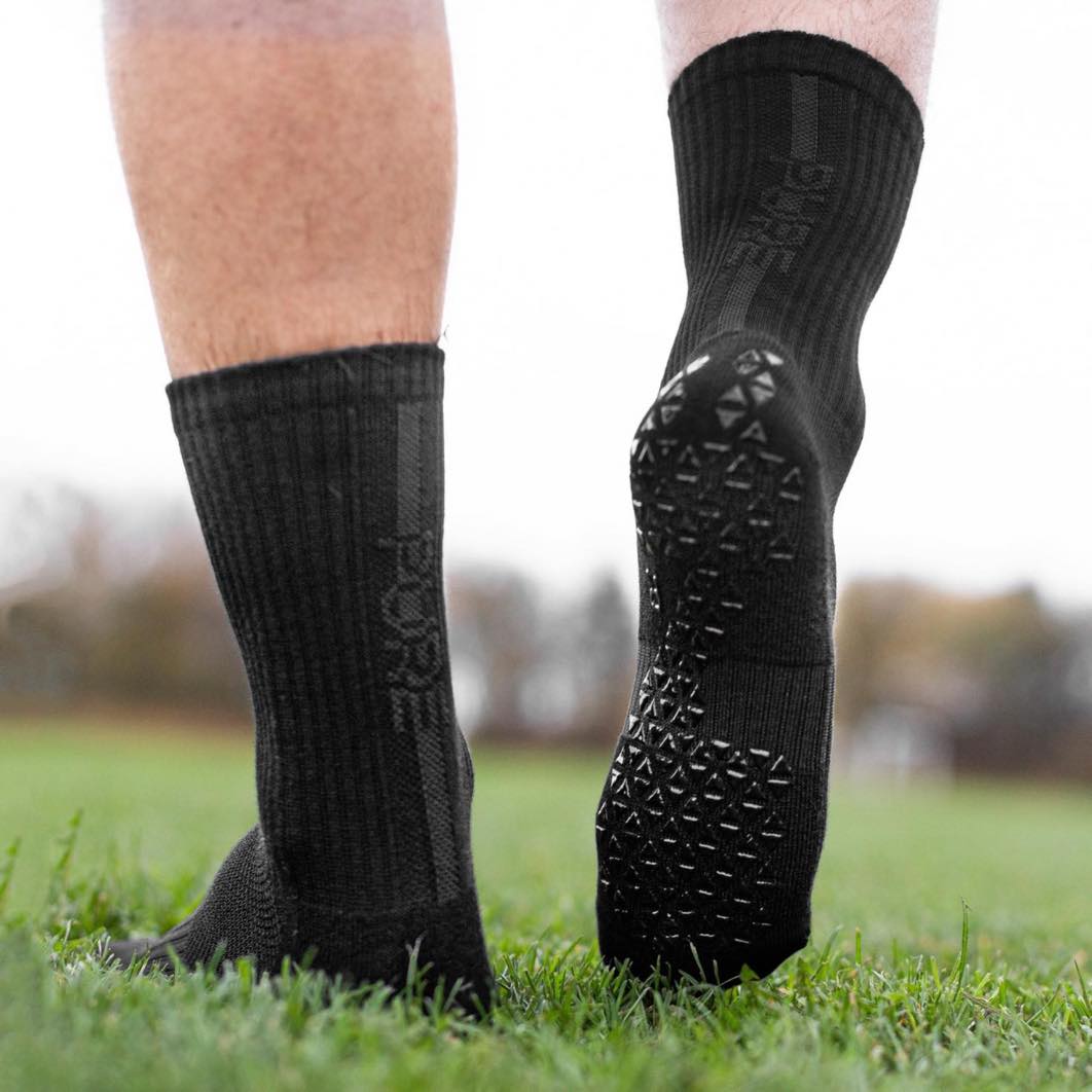 The story of Pure Grip Socks  Everything you need to know 