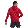 Manchester United 3-Stripes Full-Zip Hoodie