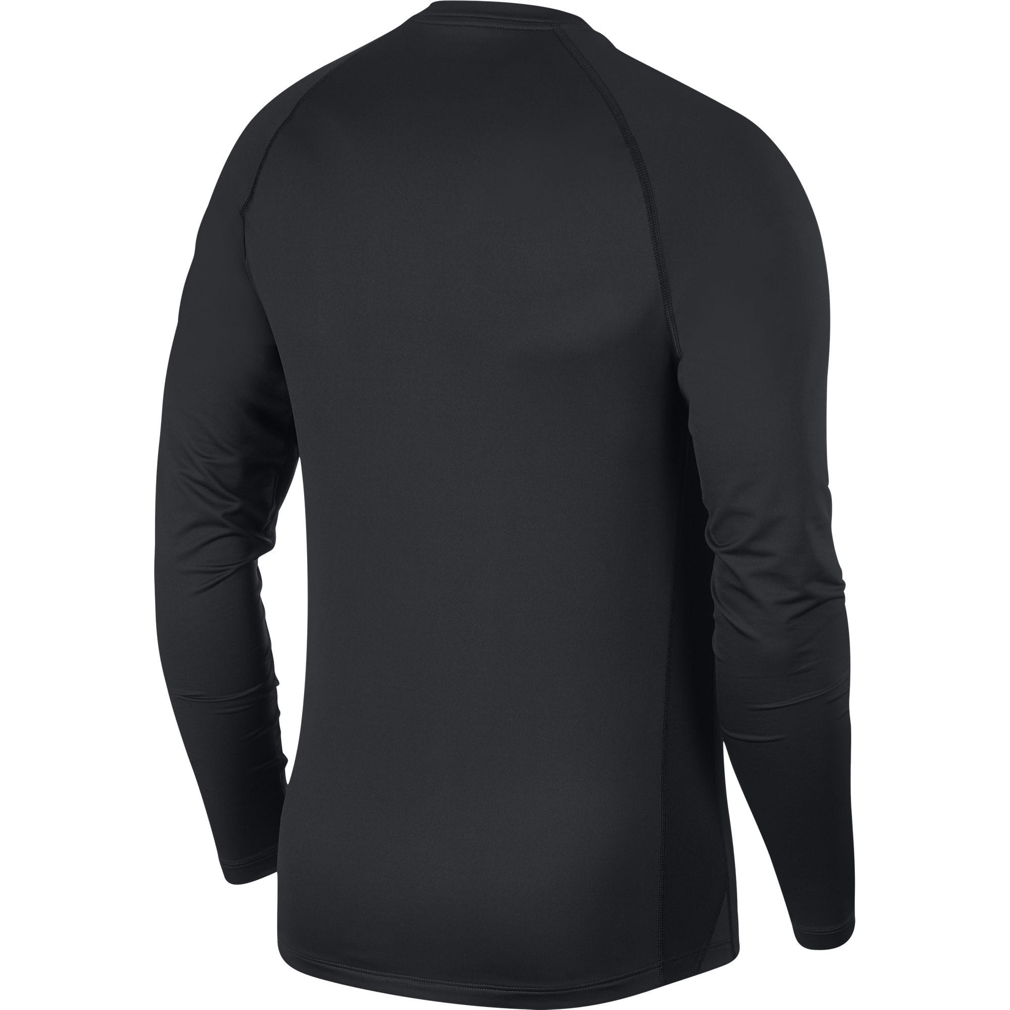 Nike Black Pro Long Sleeve T Shirt