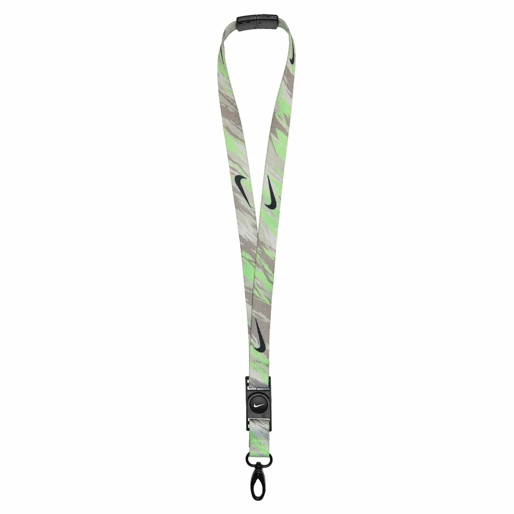 Gray nike lanyard best sale