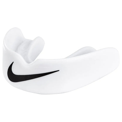 Nike Youth Hyperlow Mouthguard Mouthguards Nike White / Black ONE SIZE 