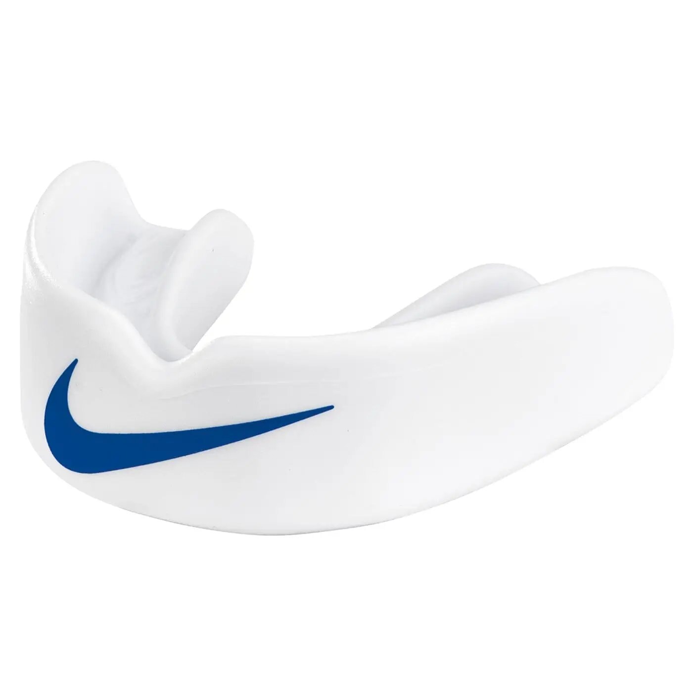 Nike Youth Hyperlow Mouthguard Mouthguards Nike White / Blue ONE SIZE 