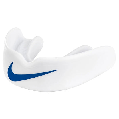 Nike Youth Hyperlow Mouthguard Mouthguards Nike White / Blue ONE SIZE 