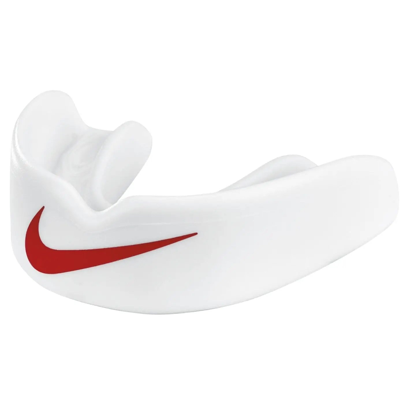 Nike Youth Hyperlow Mouthguard Mouthguards Nike White / Red ONE SIZE 