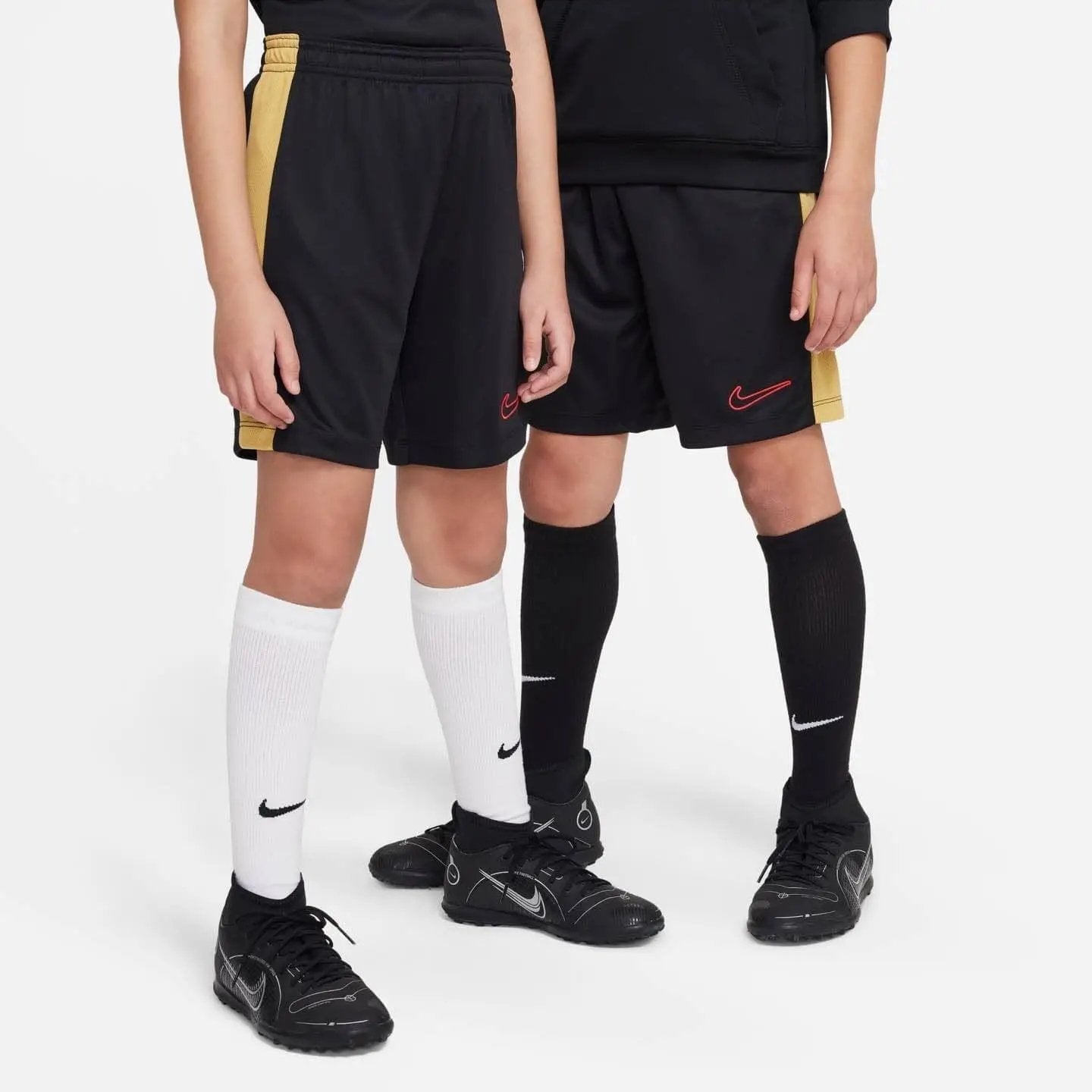 Nike dri fit youth soccer shorts best sale