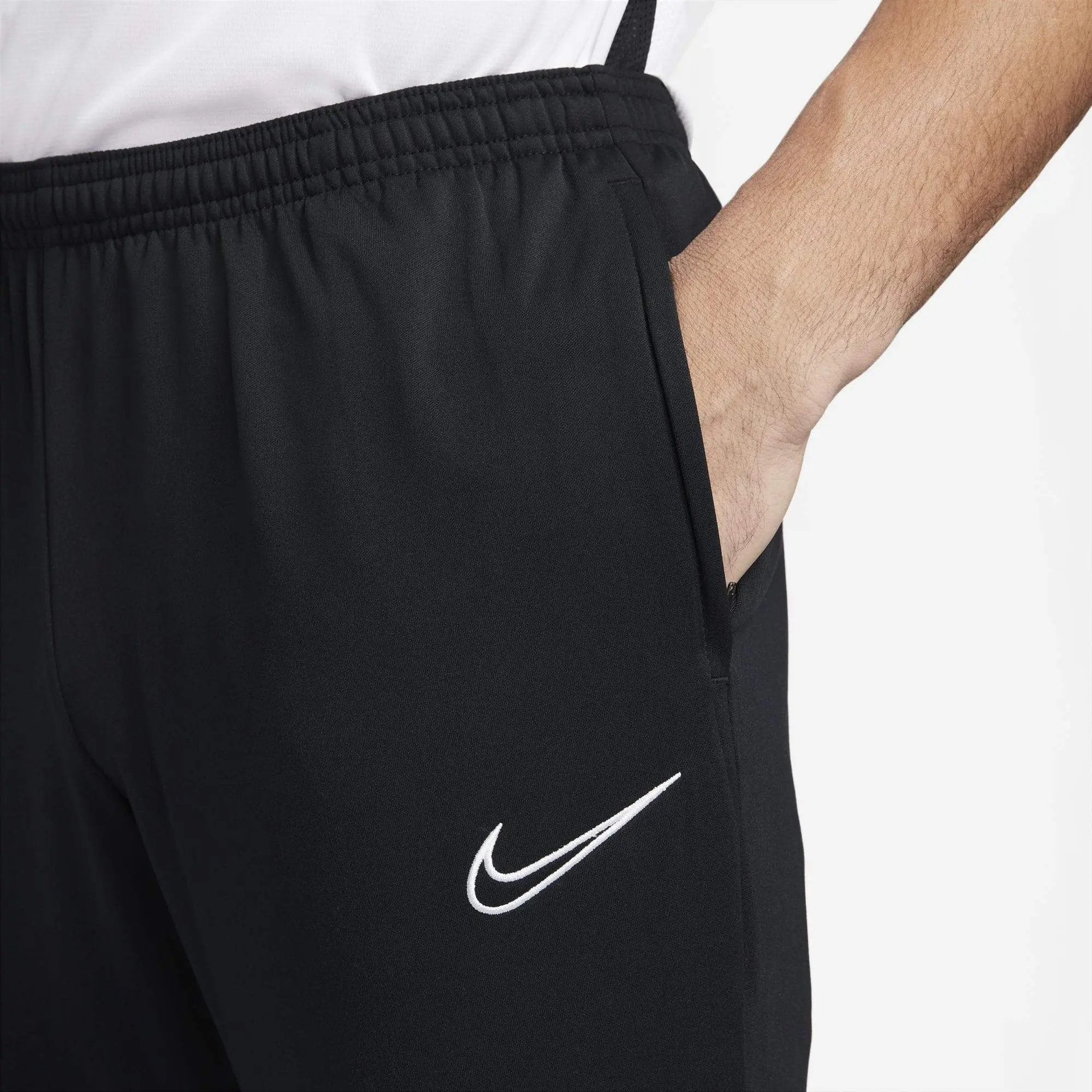 Nike Dri FIT Academy Pants XL Black White