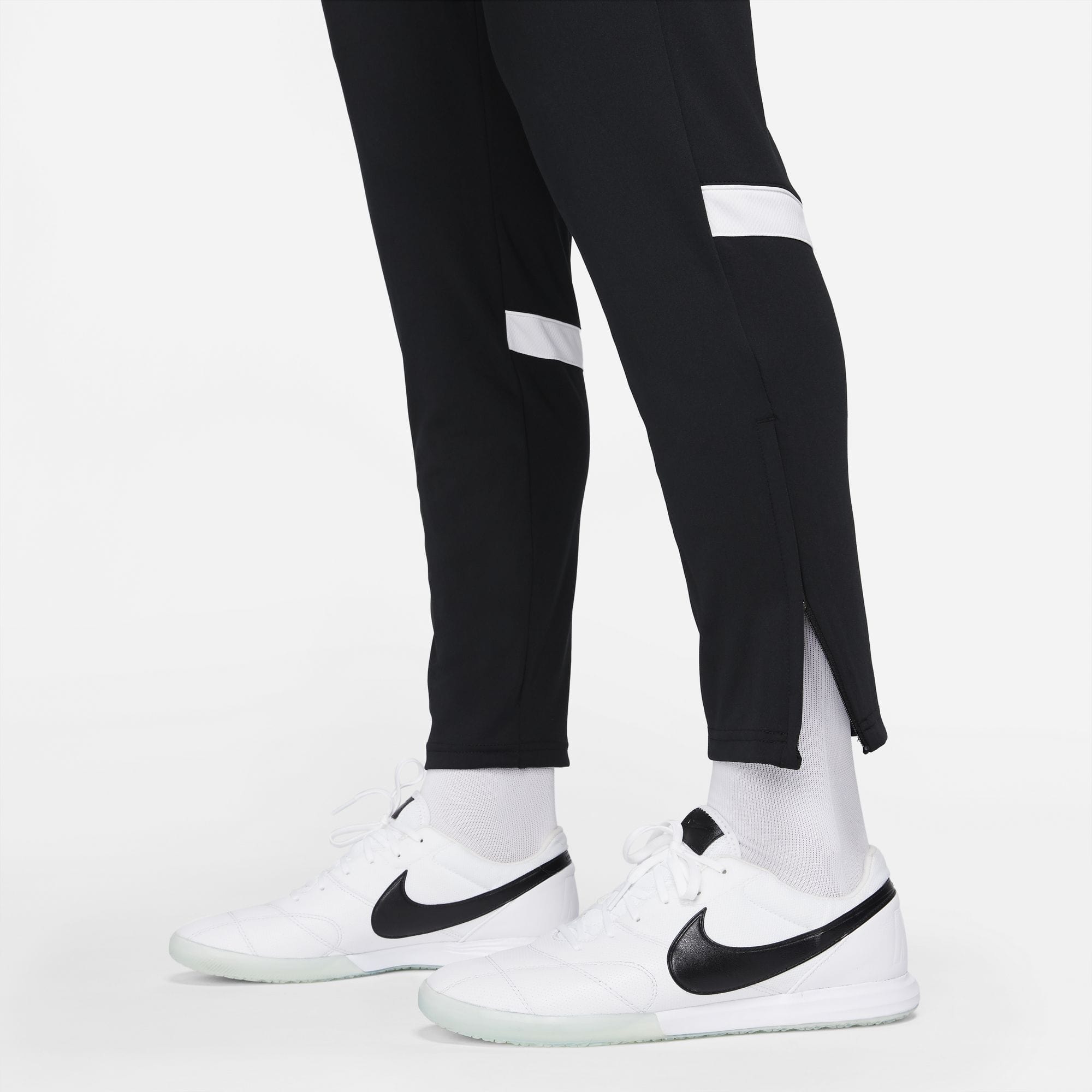 Nike Dri FIT Academy Pants XL Black White