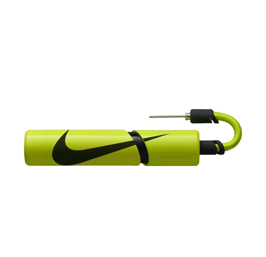 Nike Essential Ball Pump Ball Pumps Nike Yellow ONE SIZE 