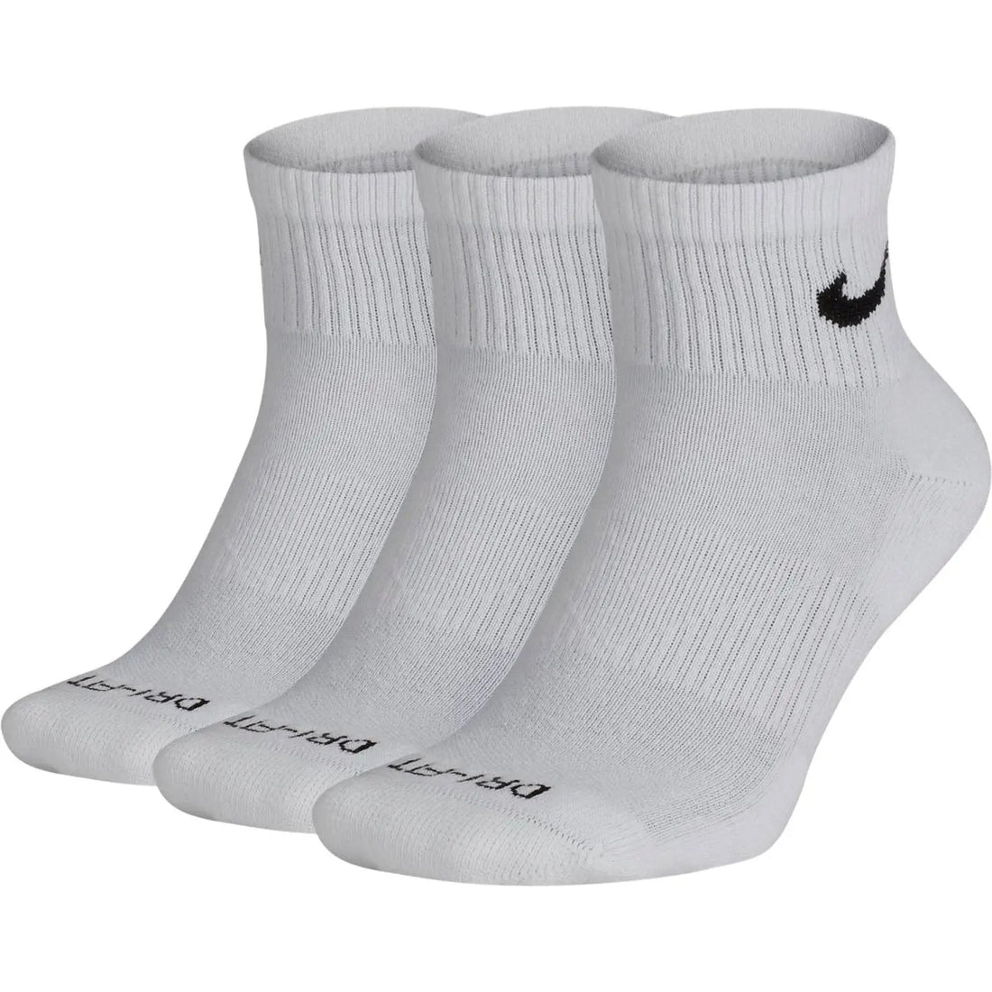 Nike Everyday Plus Cushioned Training Socks Nike White S