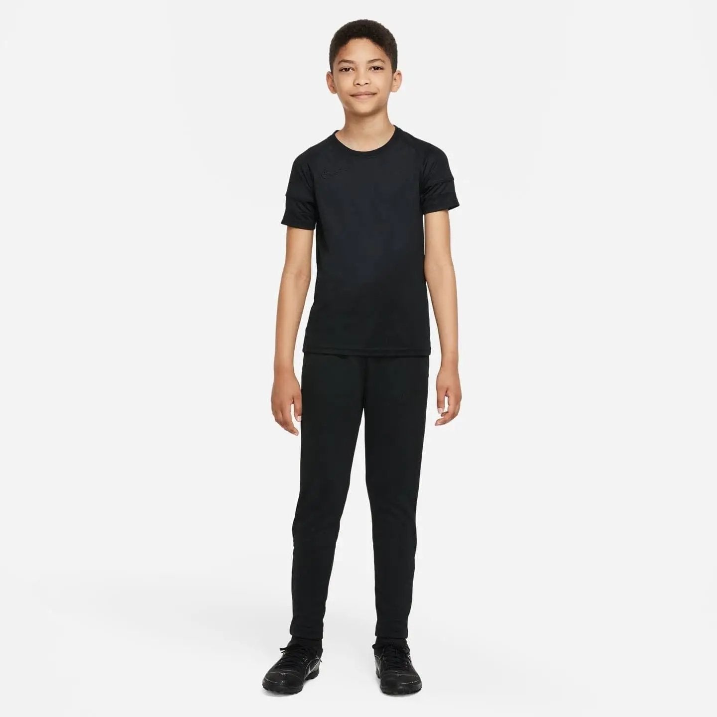 Nike Jr. Dri FIT Academy Pants YXL Black White