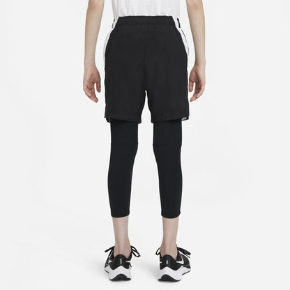 Nike Jr. Pro Tights 3/4 Training Pants Nike 