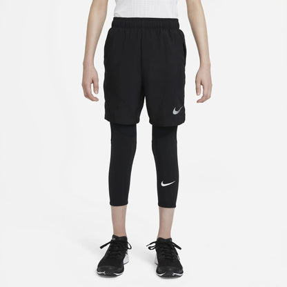 Nike Jr. Pro Tights 3/4 Training Pants Nike 