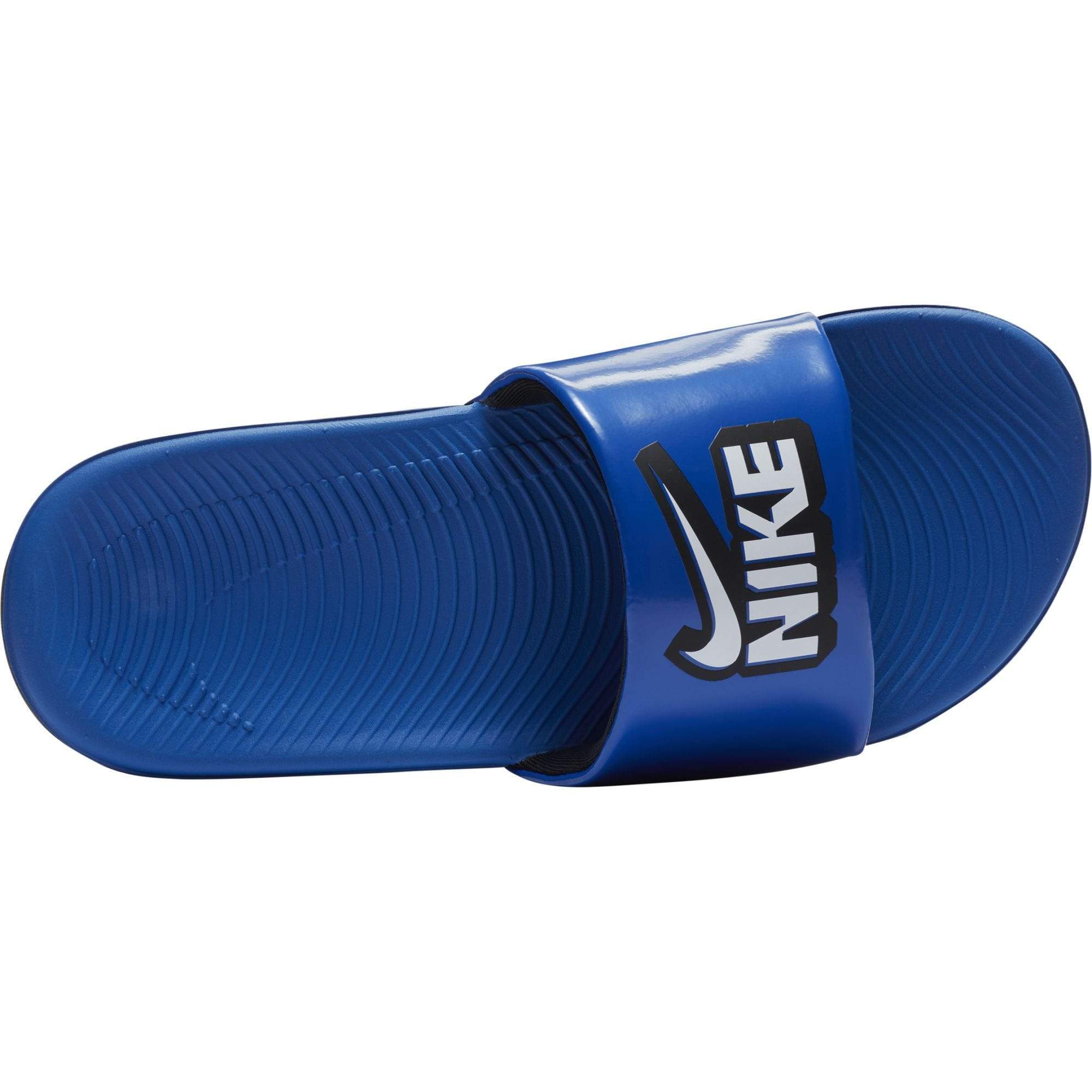 Nike slides for youth on sale