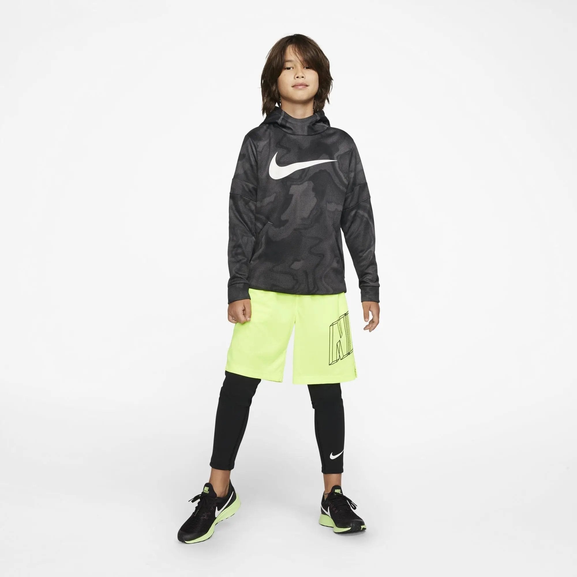 Nike pro tights junior online