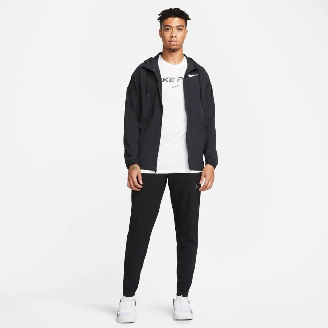 Nike Pro Dri-FIT Flex Vent Max Training Tops Nike 