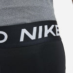 Nike Pro Older Girls Shorts 3"