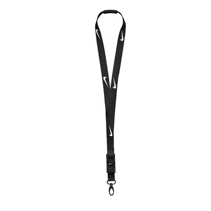 Nike Breakway Lanyard Lanyards Nike Black 