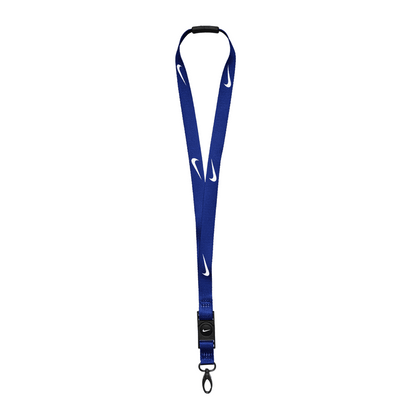 Light blue nike lanyard hot sale
