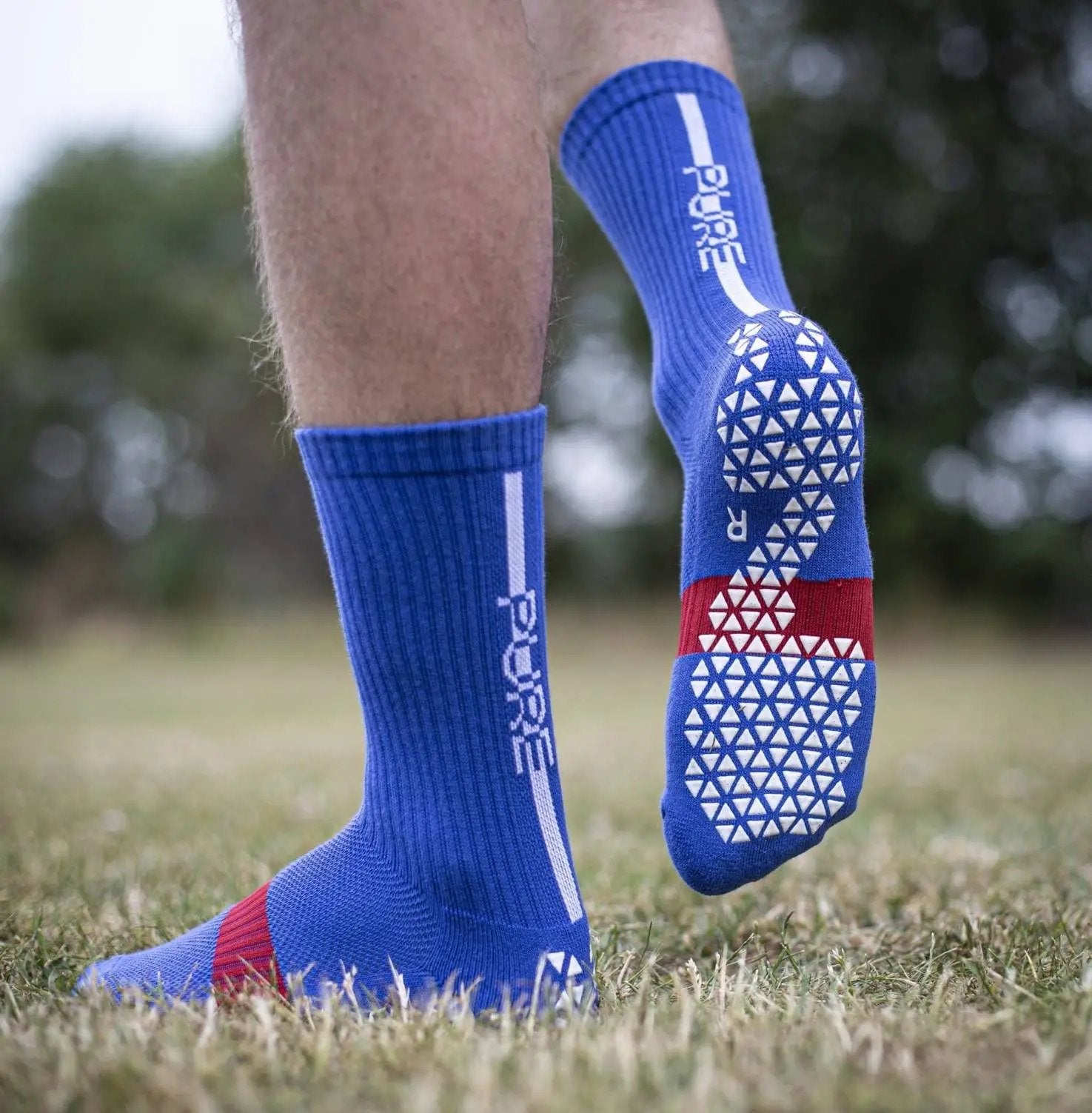 Pure Grip Socks  Premium Soccer– Tagged Pure