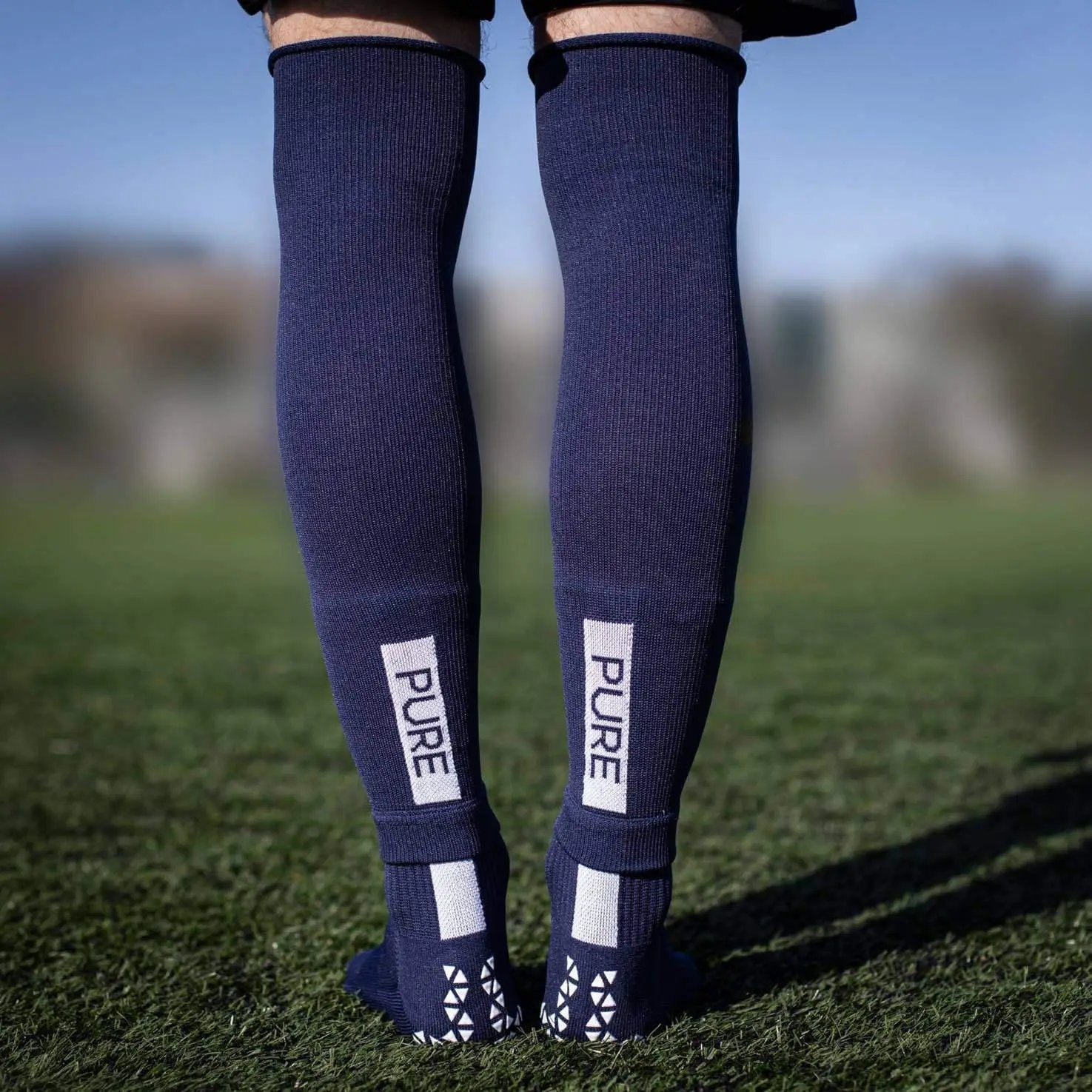 NEW RELEASE BLACKOUT & WHITEOUT PURE GRIP SOCKS - Pure Grip Socks