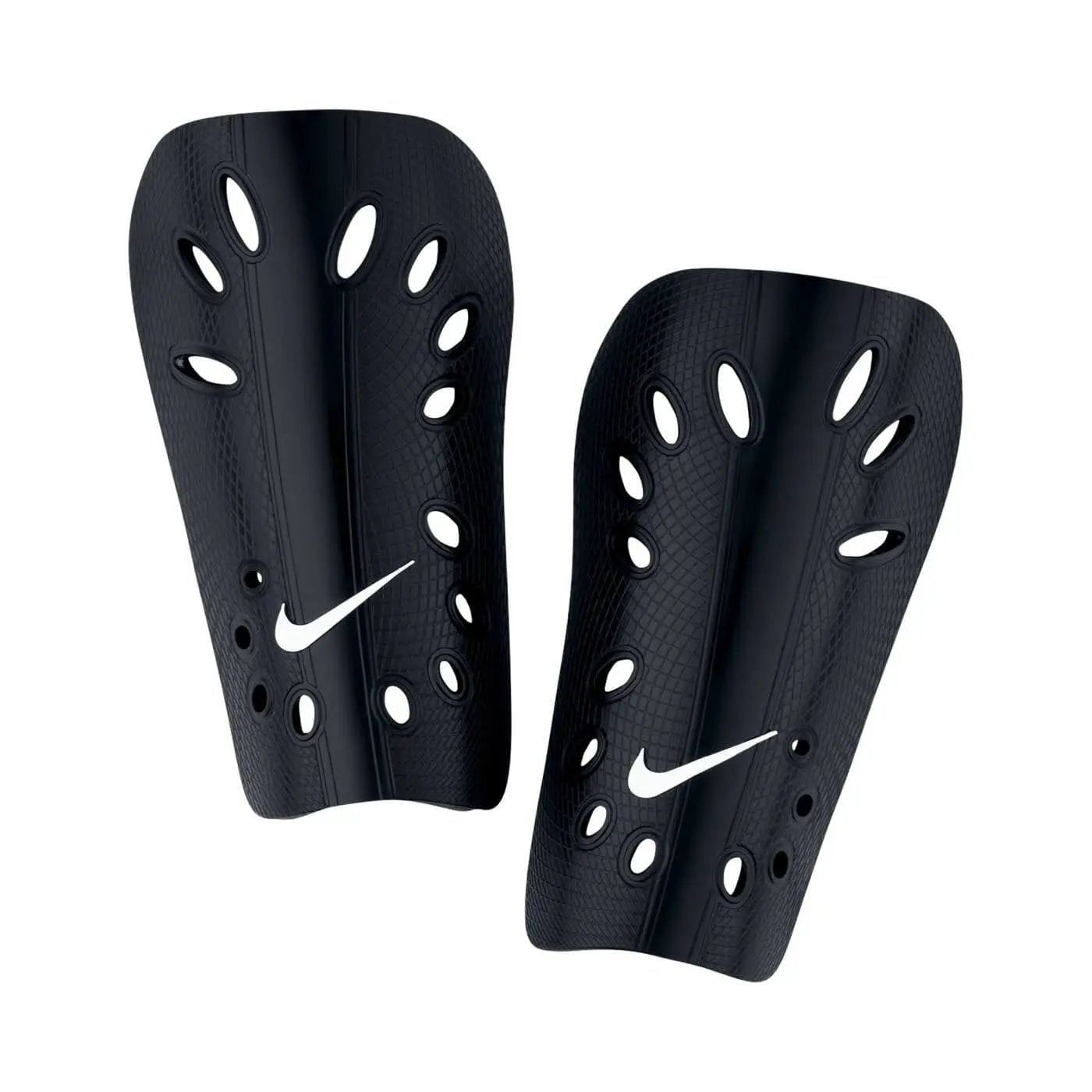 Nike shin guards white online