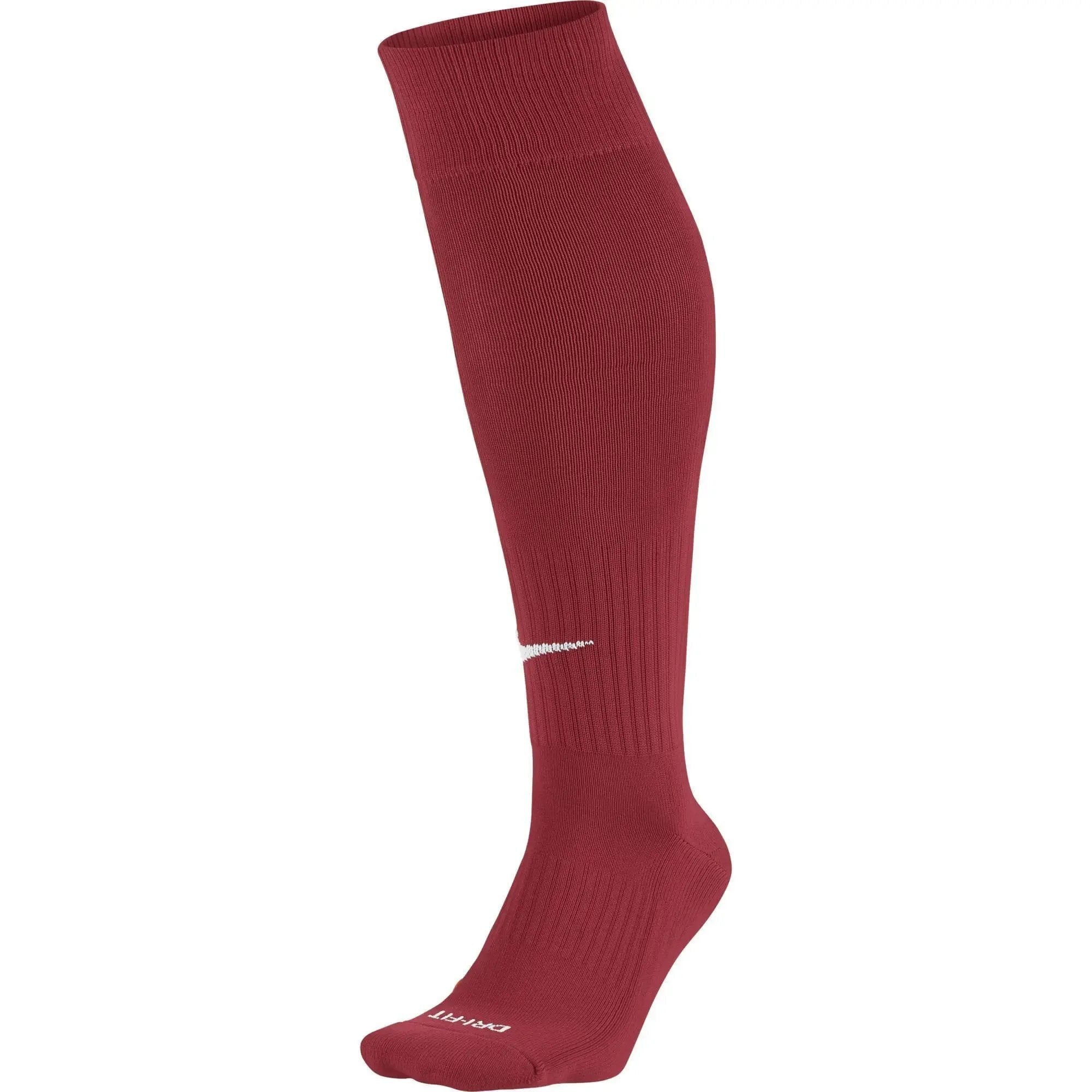 Nike Academy Over The Calf Football Socks Red