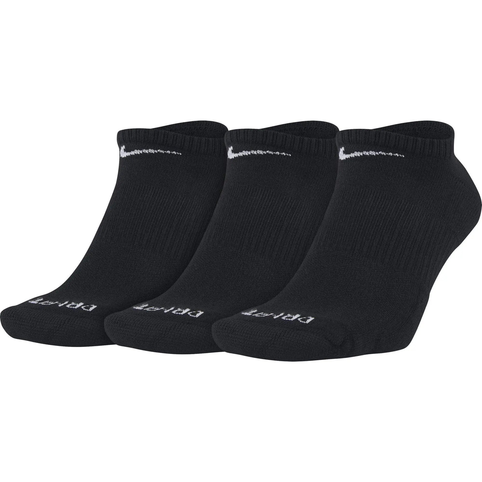 Nike Everyday Plus Cushion Training Socks Nike Black S 