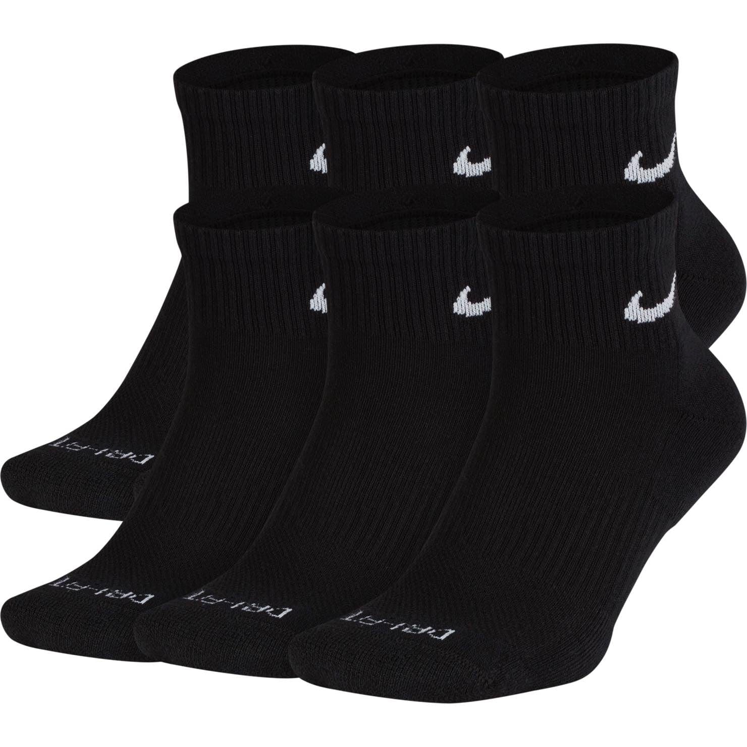 Nike Everyday Plus Cushioned Training Socks Nike 