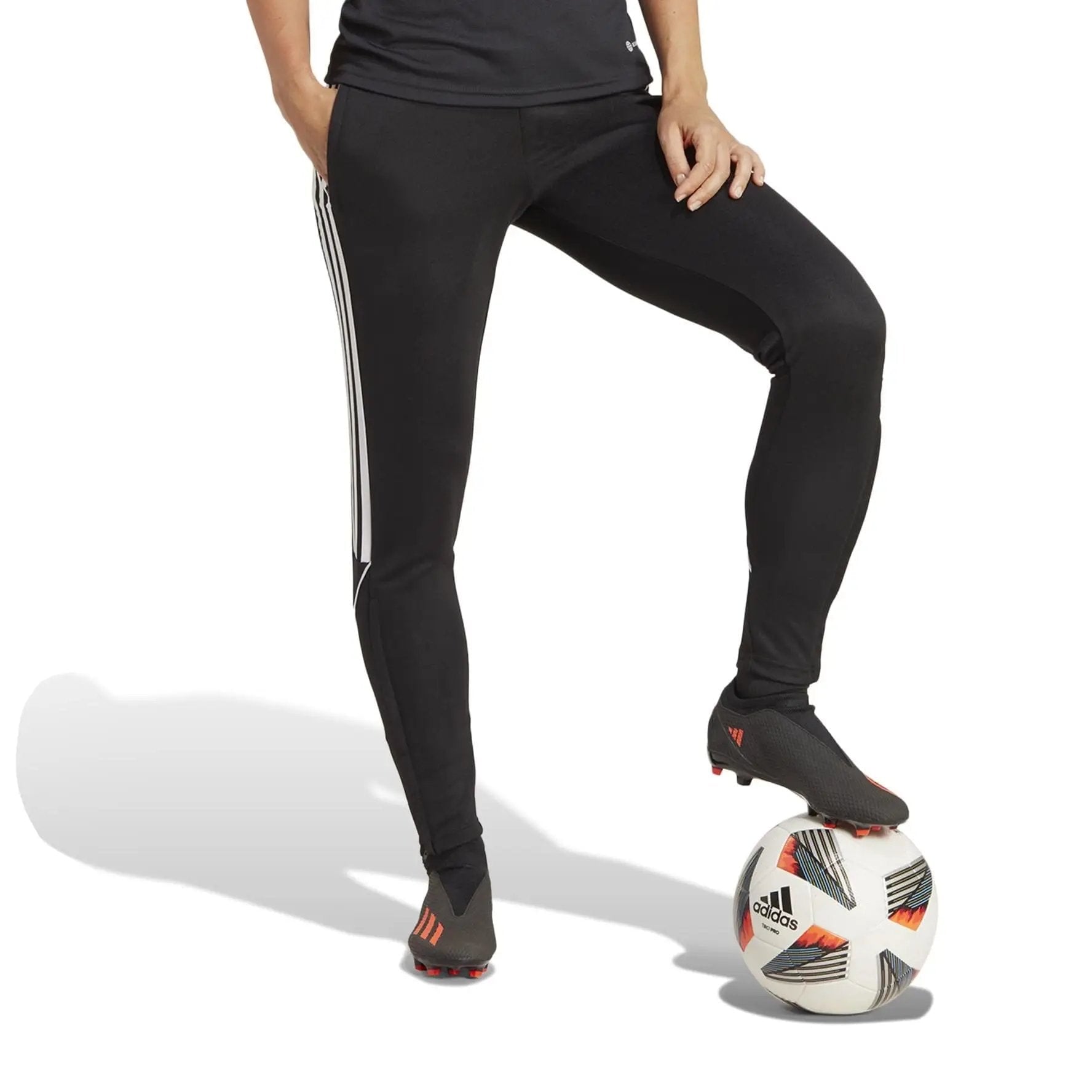 Soccer adidas pants women online