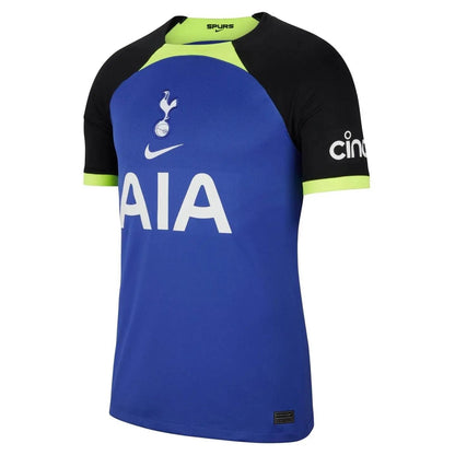 Tottenham Hotspur 2022/23 Stadium Away Licensed Jerseys Nike Blue S 