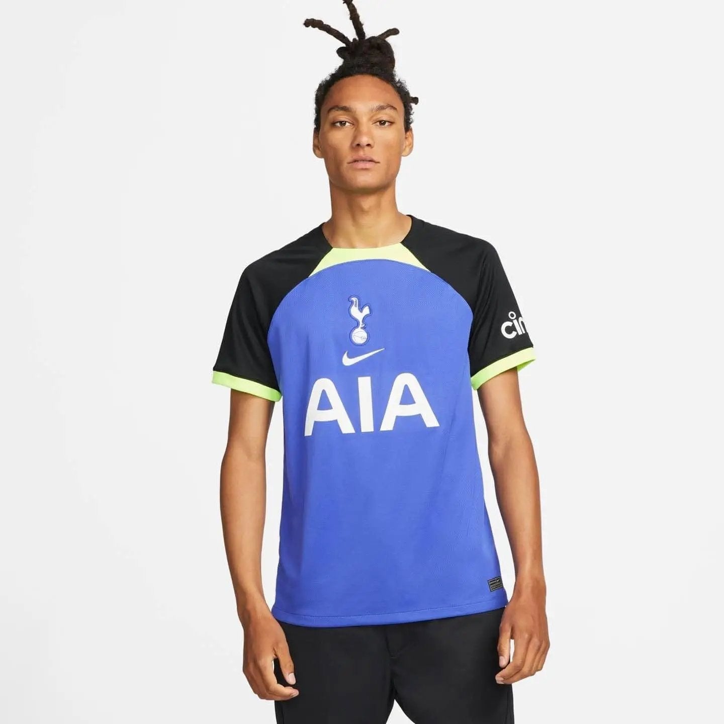 Tottenham Hotspur 2022/23 Stadium Away Licensed Jerseys Nike 