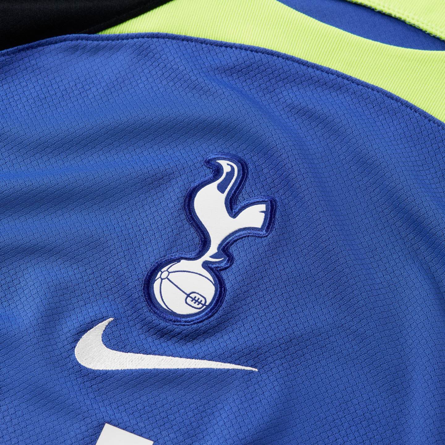 Tottenham Hotspur 2022/23 Stadium Away Licensed Jerseys Nike 