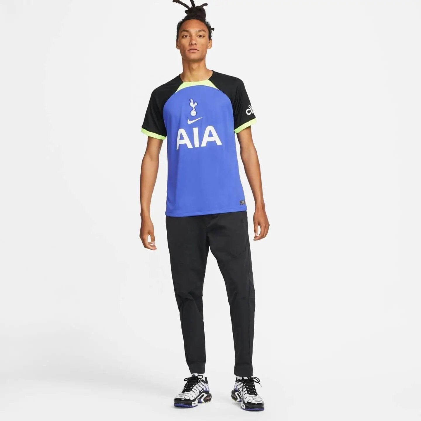 Tottenham Hotspur 2022/23 Stadium Away Licensed Jerseys Nike 